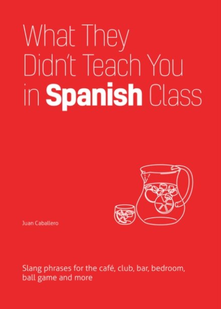 What They Didn't Teach You In Spanish Class