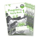 ELS Progress: Oxford Reading Levels 3-4, Year 3/Primary 4 - Year 6/Primary 7: Apply Book 1 Pack of 6
