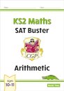 KS2 Maths SAT Buster: Arithmetic - Book 2 (for the 2026 tests)