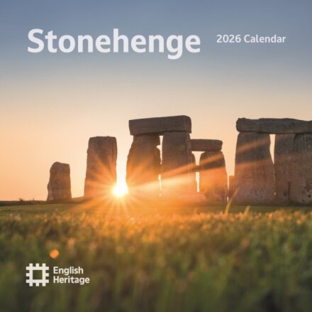 English Heritage Stonehenge Square Mini