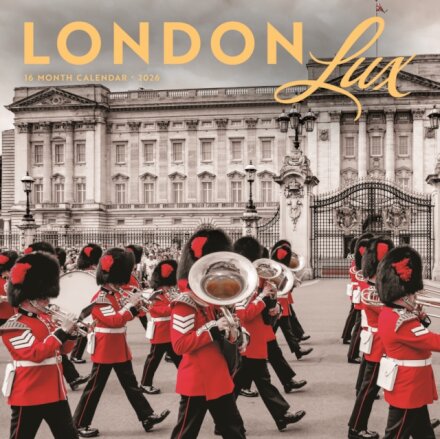 London Lux Square Wall Sunday Start Cale