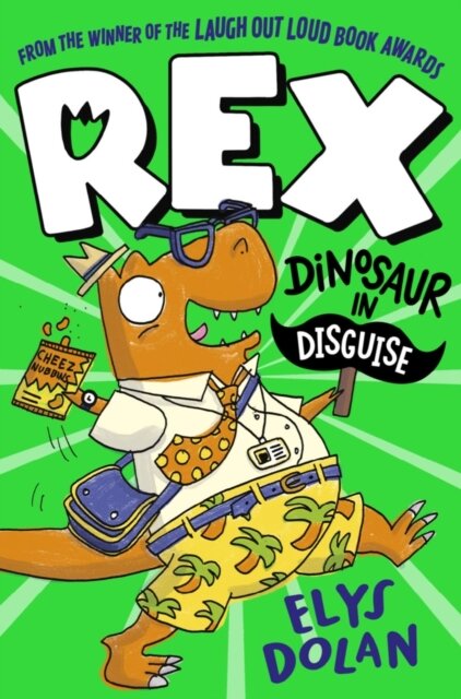 Rex: Dinosaur In Disguise