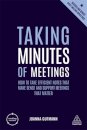 Taking Minutes of Meetings