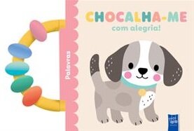 Palavras - Chocalha-me Com Alegria