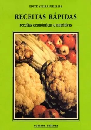 Receitas Rápidas - Receitas Económicas e nutritiva