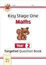 KS1 Maths Year 2 Targeted Question Book