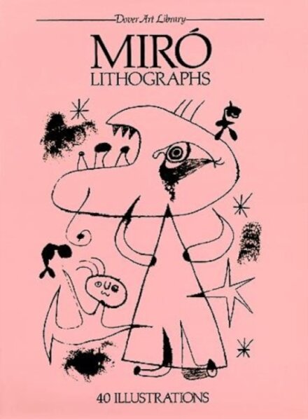 Miró Lithographs