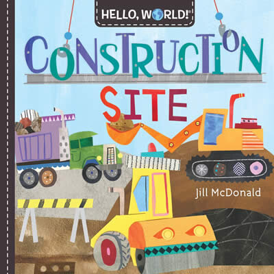 Hello World! Construction Site