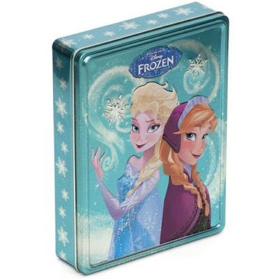 Frozen: Caixa Metálica