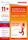 11+ Essentials Numerical Reasoning: Quick-fire Book 2