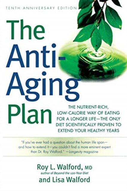 The Anti-Aging Plan