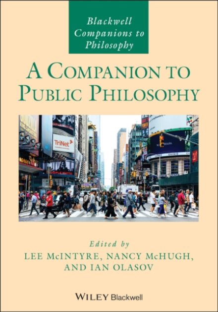 A Companion to Public Philosophy