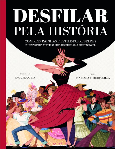 Desfilar pela História