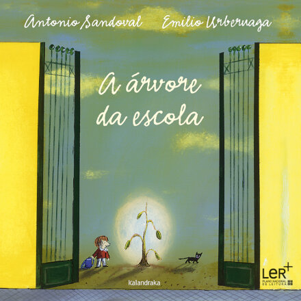 A árvore da escola