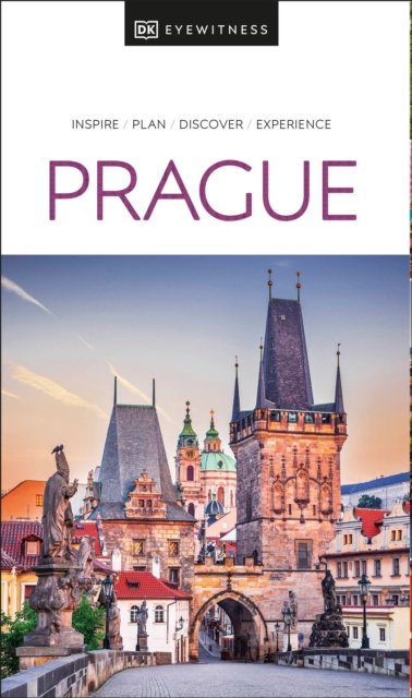 Prague Dk Eyewitness