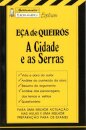 Apontamentos-A Cidade E As Serras