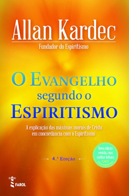O Evangelho segundo o Espiritismo