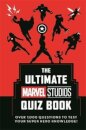 The Ultimate Marvel Studios Quiz Book