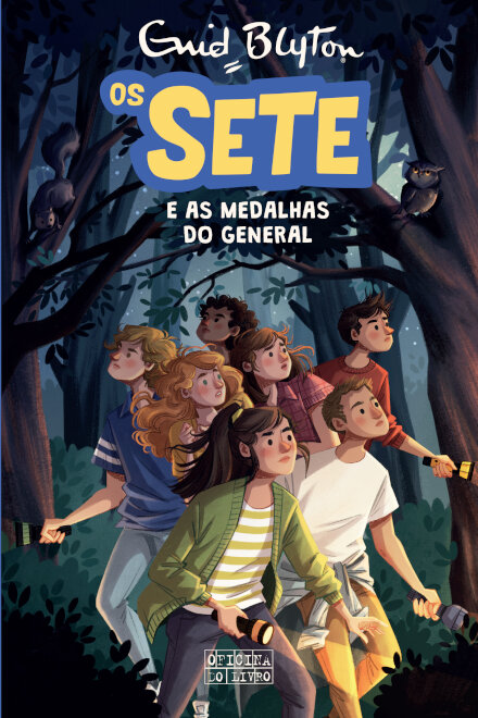 Os Sete e as Medalhas do General