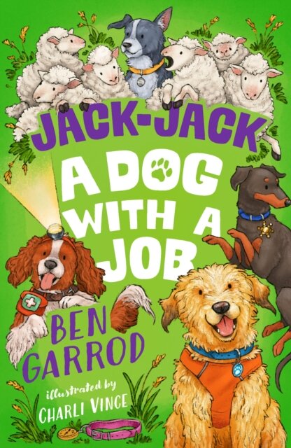Jack-Jack: A Dog With A Job