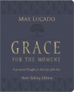Grace for the Moment Volume I, Note-Taking Edition, Leathersoft