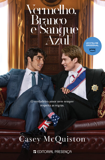 Vermelho, Branco E Sangue Azul