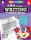 180 Days™: Writing for Fifth Grade