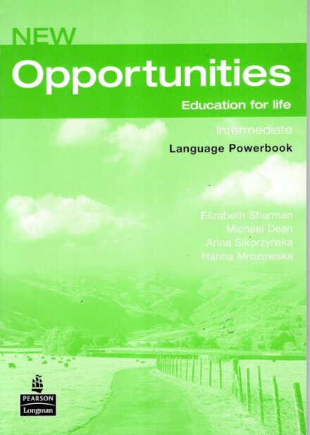 Opportunities Global Intermediate Language Powerbook Ne