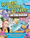 Hidden Picture Puzzles in the Ocean
