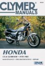 Honda Cx & Gl500/650 Twins 78-83