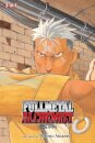 Fullmetal Alchemist 3-In-1 Vol 2