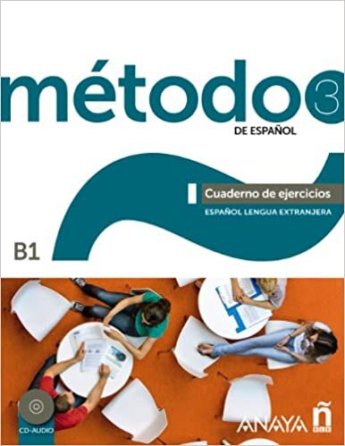 Método 3 De Español/ C. Ejercicios B1 2025