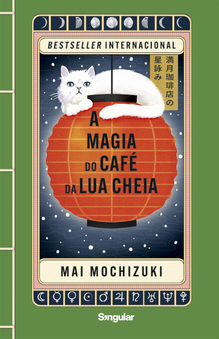 A magia do café da lua cheia