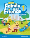 Family & Friends, Second Edition: 1 Class Book Pack