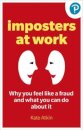 The Imposter Phenomenon