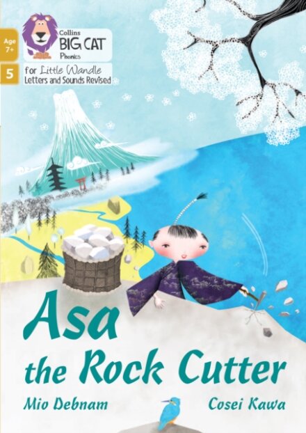 Asa the Rock Cutter