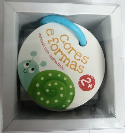 Cores e Formas 2+