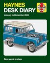 Haynes Desk Diary 2023