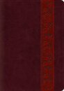 ESV Study Bible, Large Print, Thumb Indexed