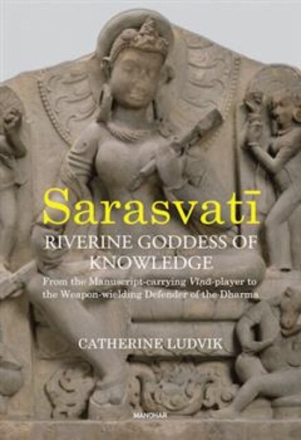 Sarasvati, Riverine Goddess of Knowledge