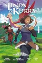 Lenda de Korra, A: guerra territorial