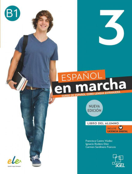 Español En Marcha 3 (N.E.) - L Alumno 2025