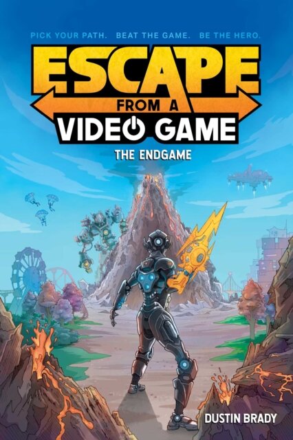 Escape From A Video Game
