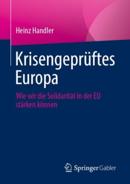 Krisengepruftes Europa