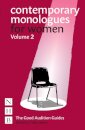 Contemporary Monologues for Women: Volume 2
