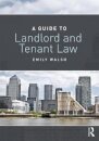 A Guide to Landlord and Tenant Law
