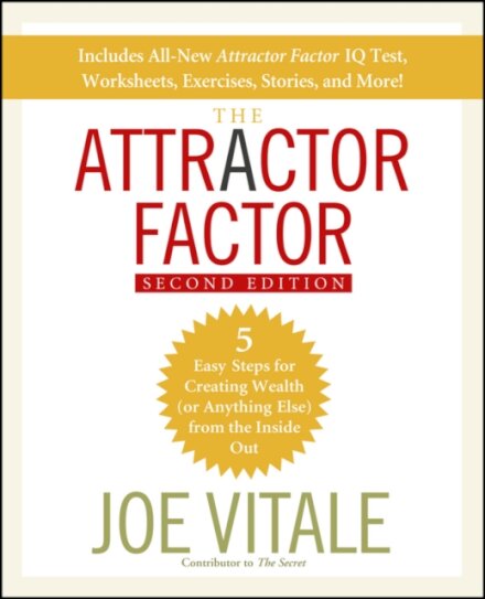 The Attractor Factor