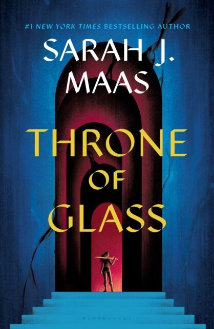 Throne Of Glass_Throne Of Glass