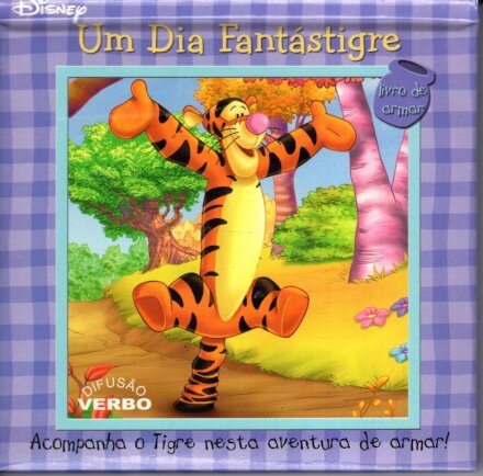 Um Dia Fantastigre