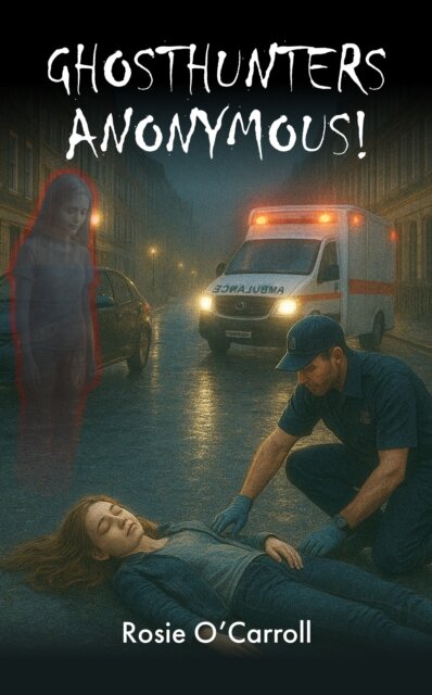 GHOSTHUNTERS ANONYMOUS!